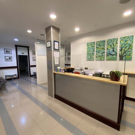 Atención primaria y seguimiento médico integral