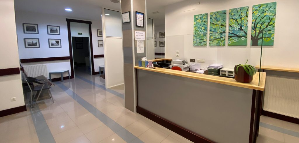 Encuentra Clínica La Guardia en Pontevedra – Contacto y dirección